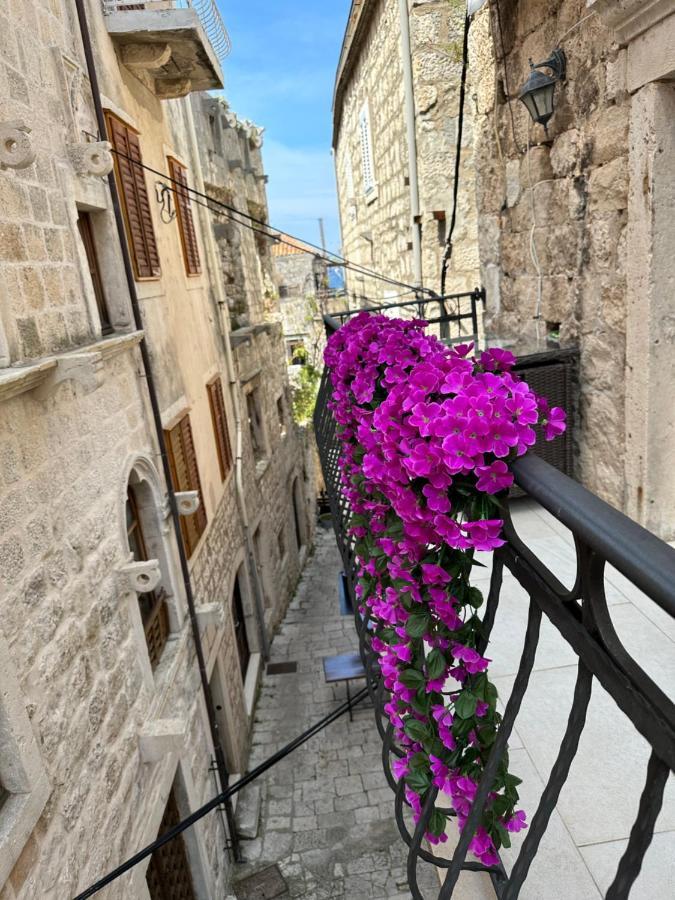 Cherry Luxury Apartment Korcula Town Exterior photo